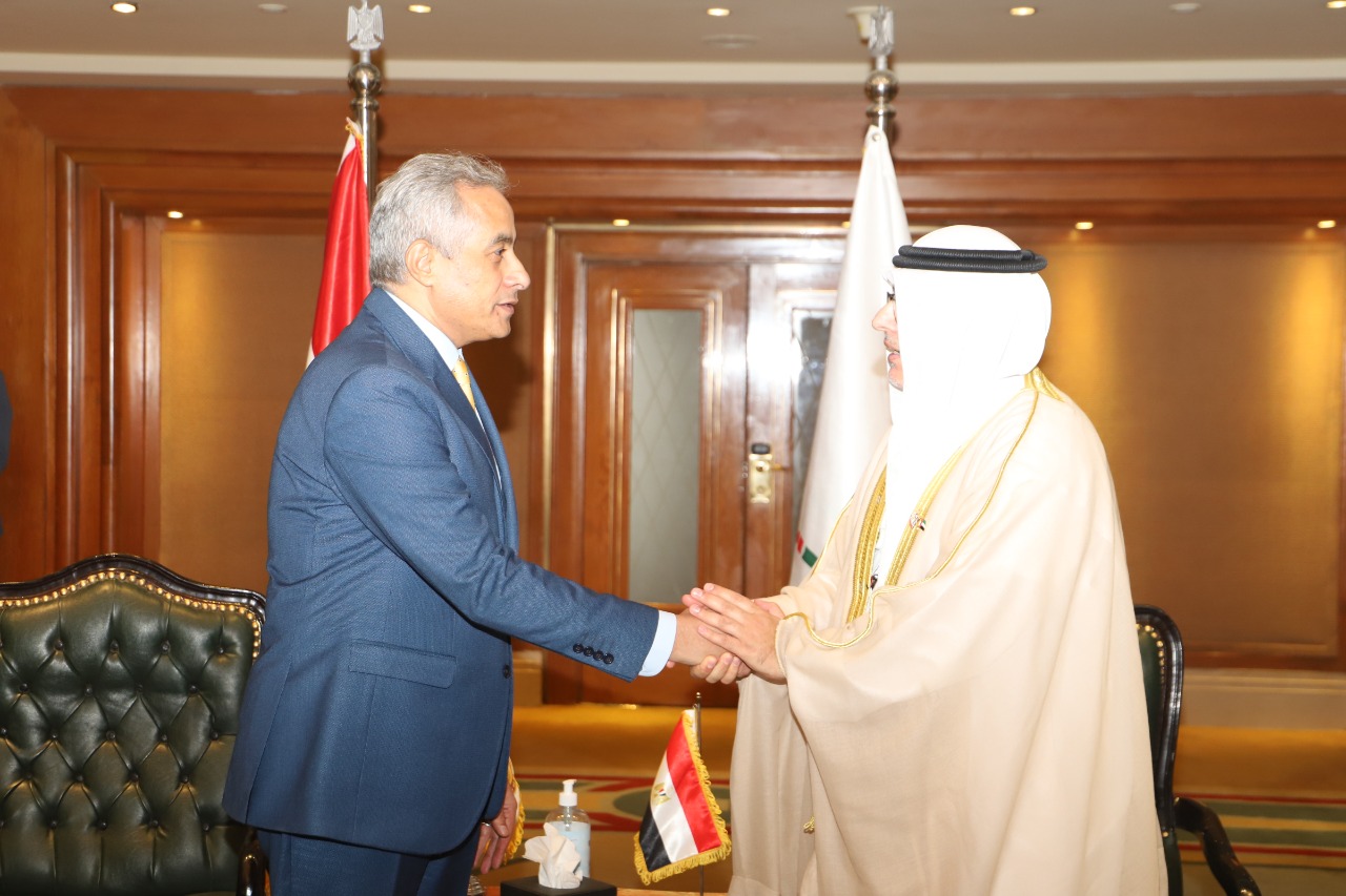 وزير القوى العامله 